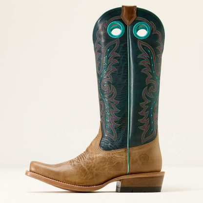 Ariat® Women's Futurity Boon Cutter Toe Western Boots
