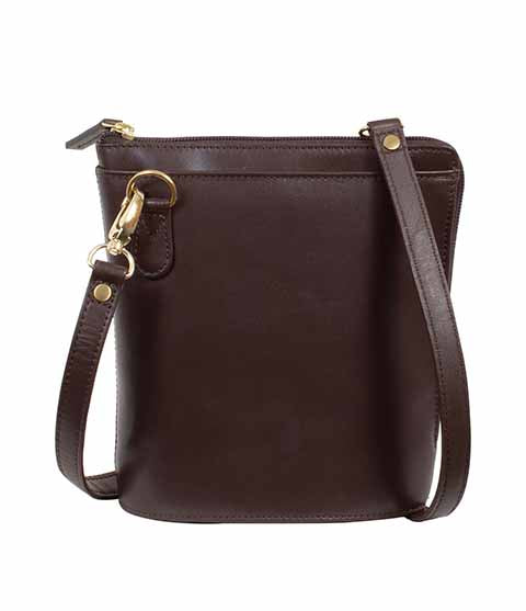Scully® Women's Shoulder or Cross Leather Handbag