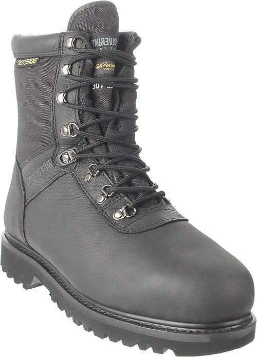 Wolverine® Men's GTX Insulated Steel Toe Lace Up Work Boots