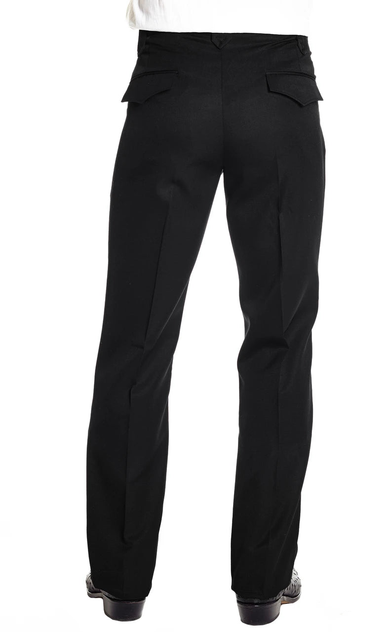 Circle S Men's Rayon Polyester Dress Ranch Pants