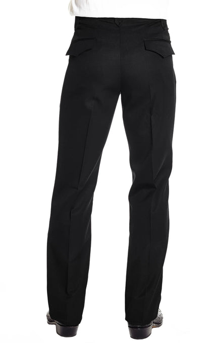 Circle S Men's Rayon Polyester Dress Ranch Pants
