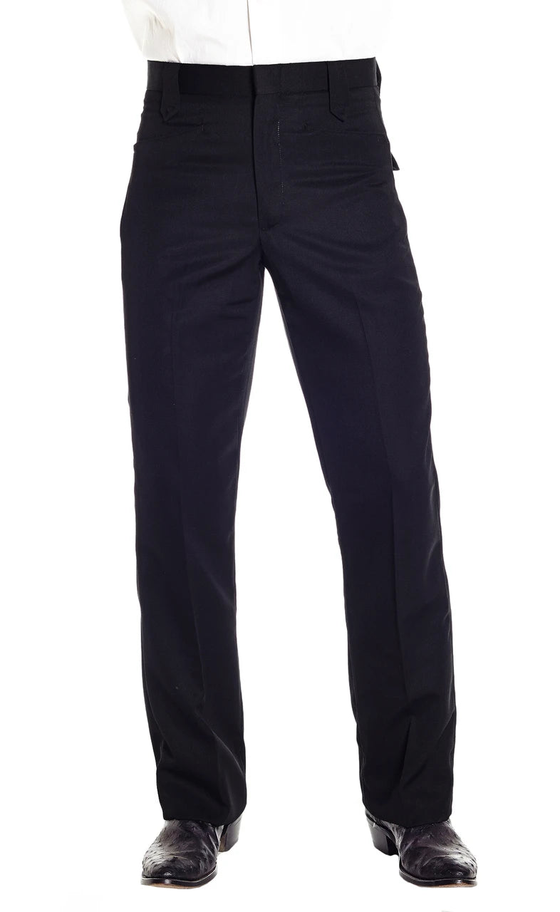 Circle S Men's Rayon Polyester Dress Ranch Pants