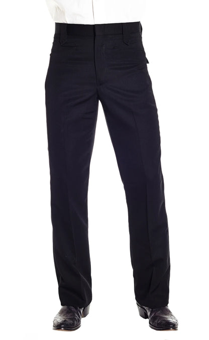 Circle S Men's Rayon Polyester Dress Ranch Pants
