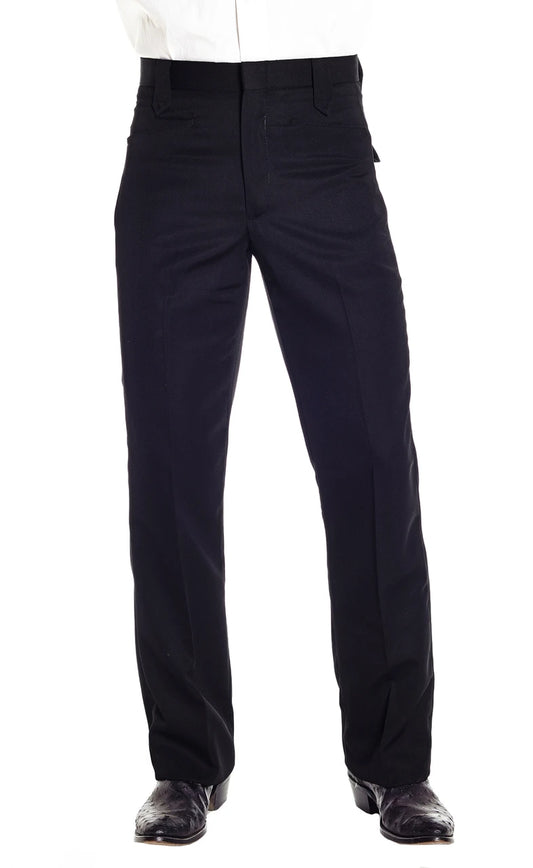 Circle S Men's Rayon Polyester Dress Ranch Pants