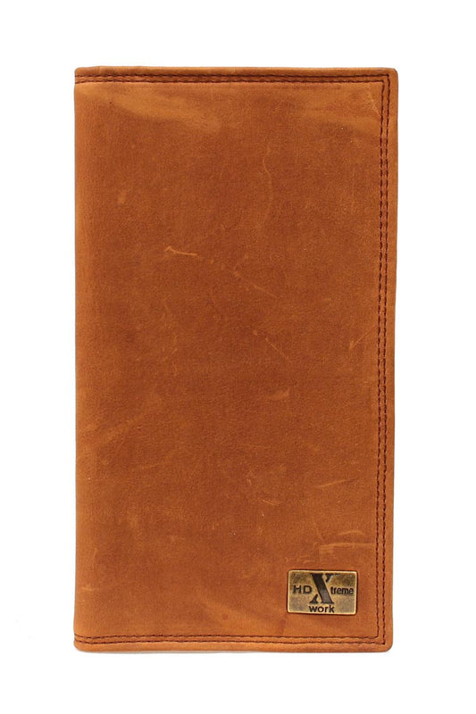 HDXtreme® Aged Bark Leather Rodeo Wallet
