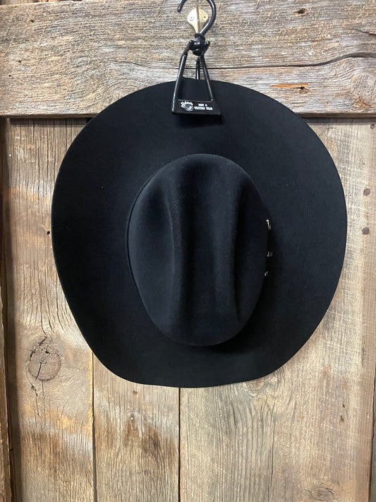 The Ultimate Hat Hanger® with Solano's Logo