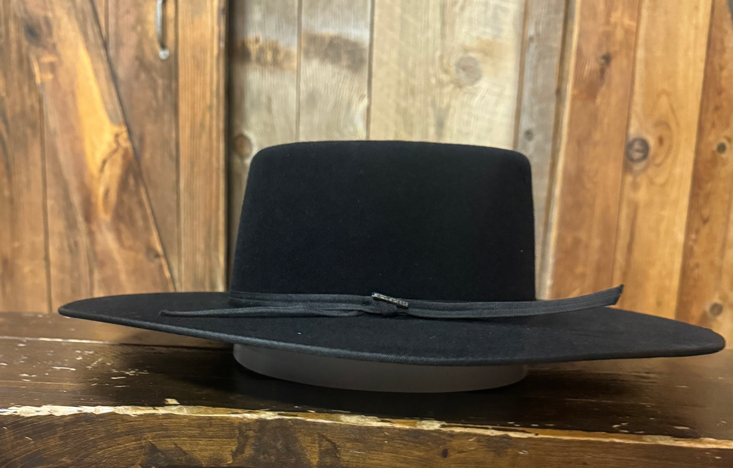 Serratelli® 6X Nevada Crease Bound Edge Fur Felt Cowboy Hat