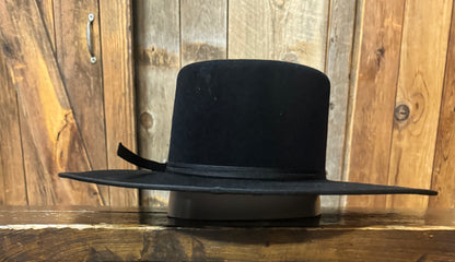 Serratelli® 6X Nevada Crease Bound Edge Fur Felt Cowboy Hat