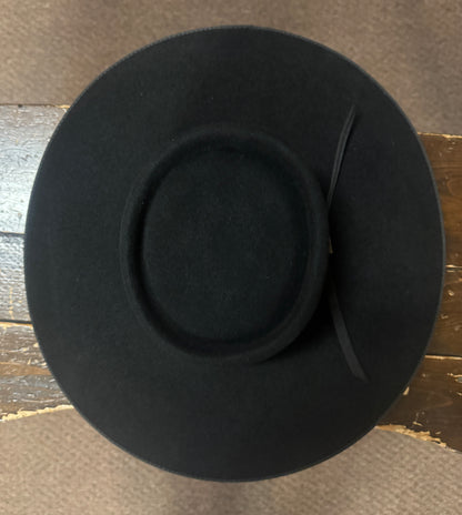 Serratelli® 6X Nevada Crease Bound Edge Fur Felt Cowboy Hat