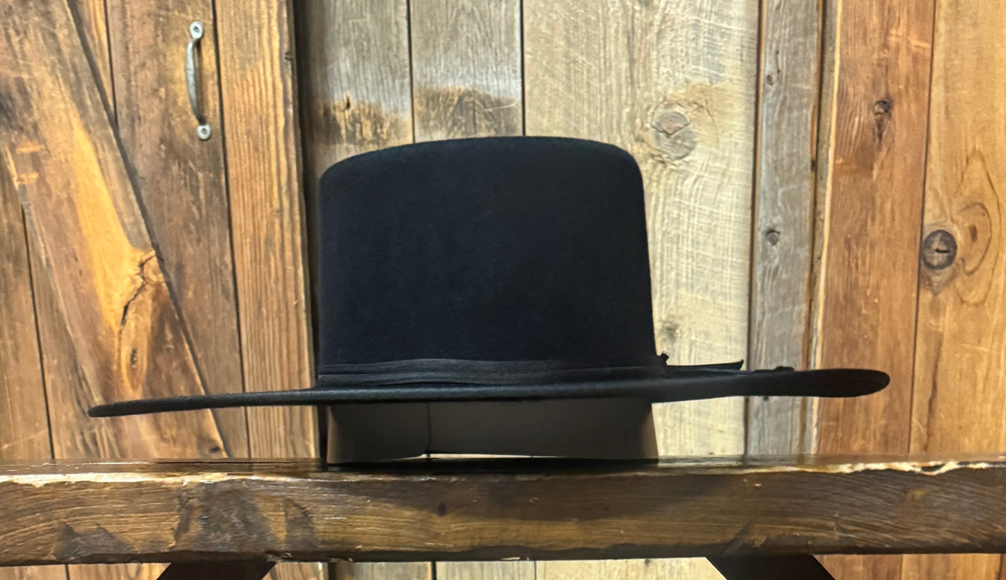 Serratelli® 6X Nevada Crease Bound Edge Fur Felt Cowboy Hat
