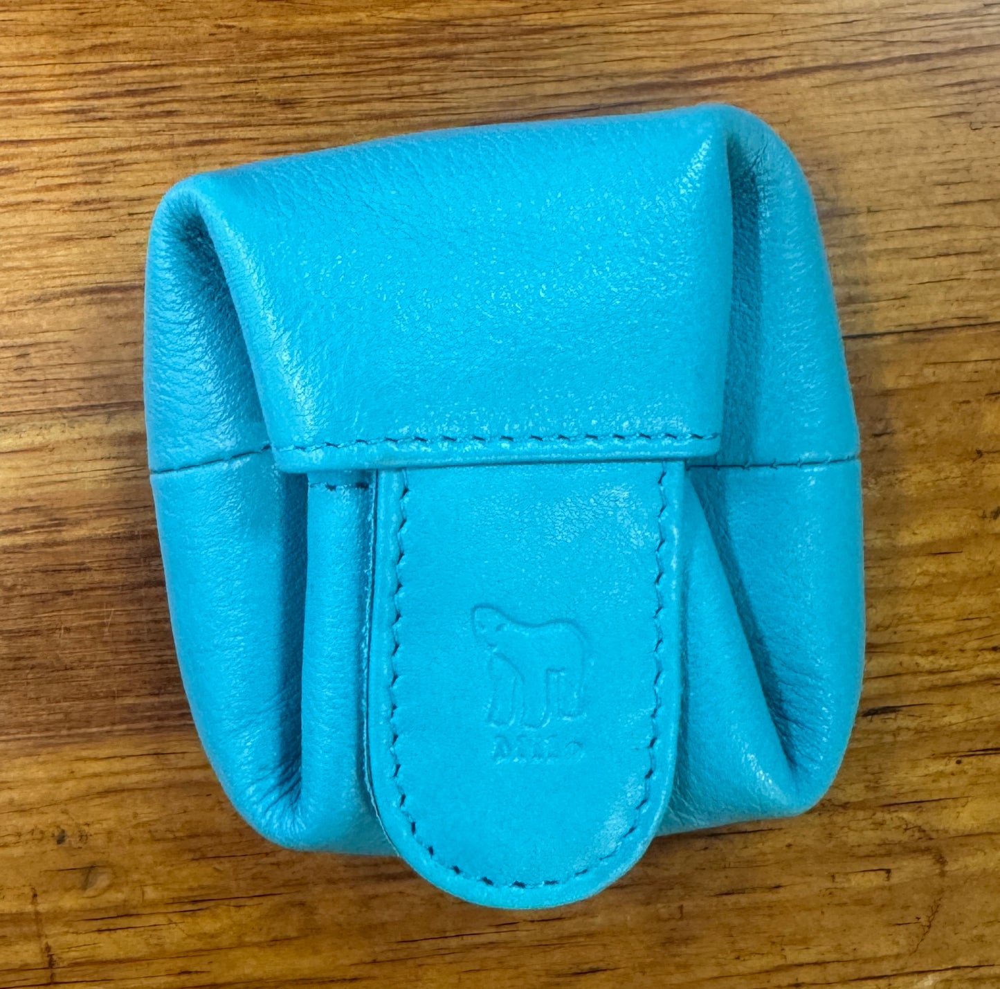 Milo® Chloe Leather Coin Pouches in Assorted Colors