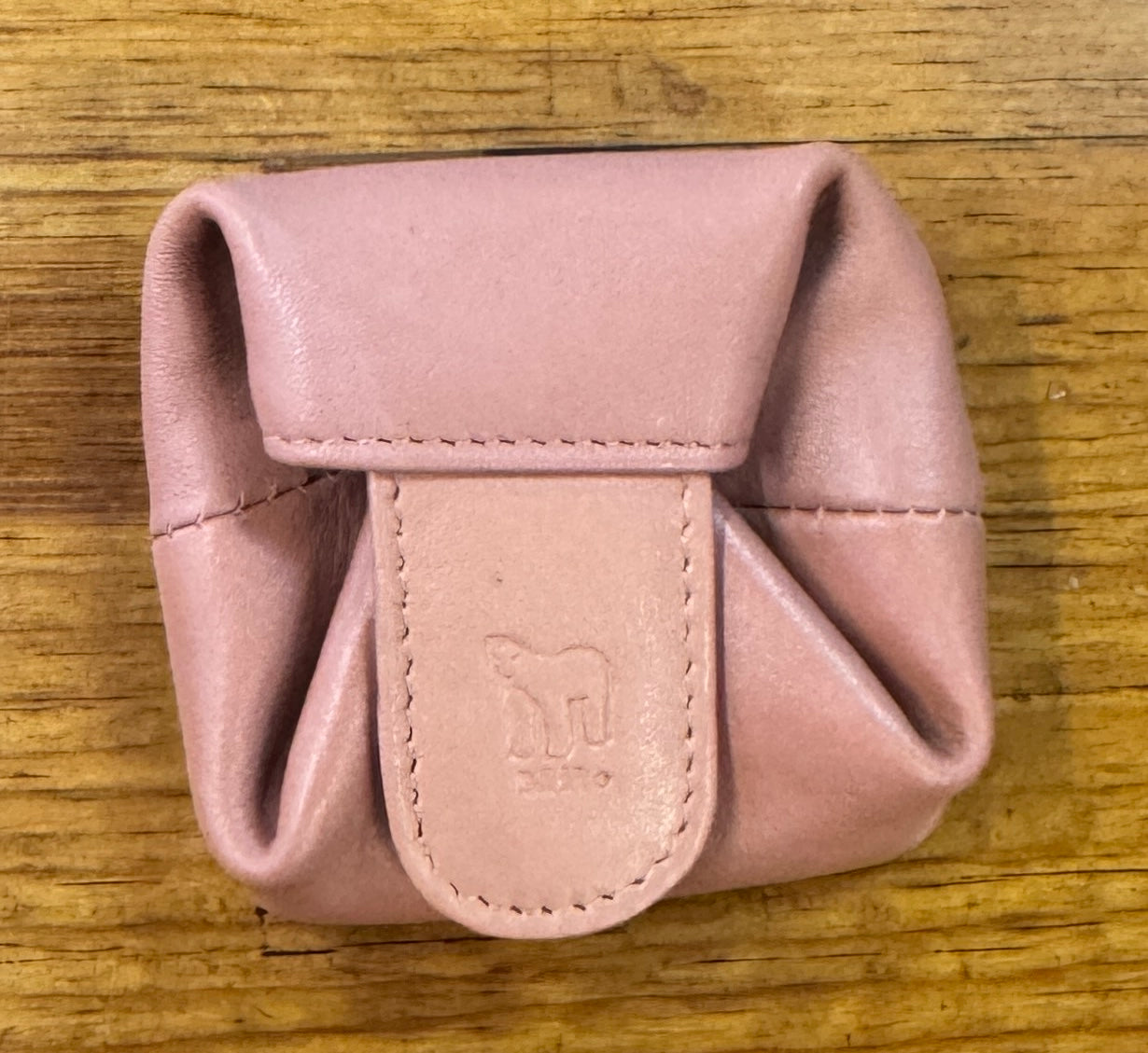 Milo® Chloe Leather Coin Pouches in Assorted Colors