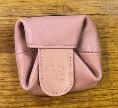 Milo® Chloe Leather Coin Pouches in Assorted Colors
