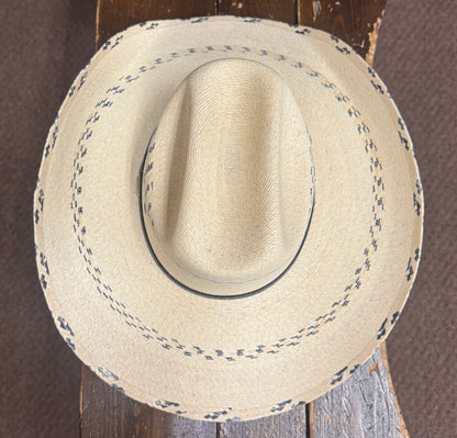 Atwood® 7X Hereford Low Crown 4" Brim Pinto Straw Hat