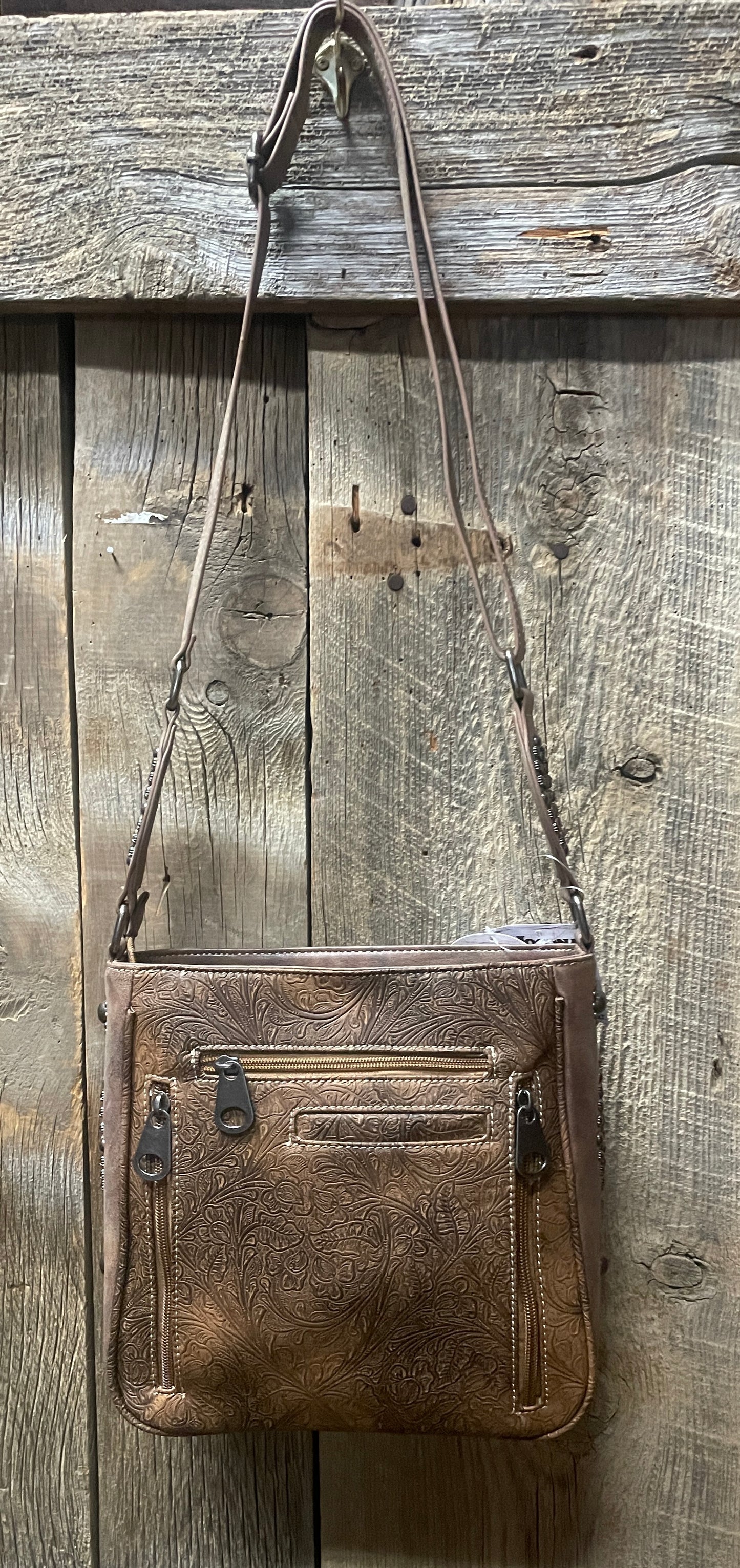 M&F® Women's Nocona Ophelia Crossbody Style Western Purse