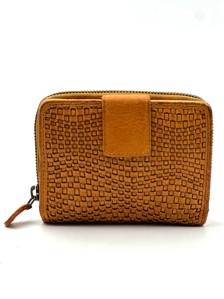 Milo® Women's Premium Leather Pia Wallet