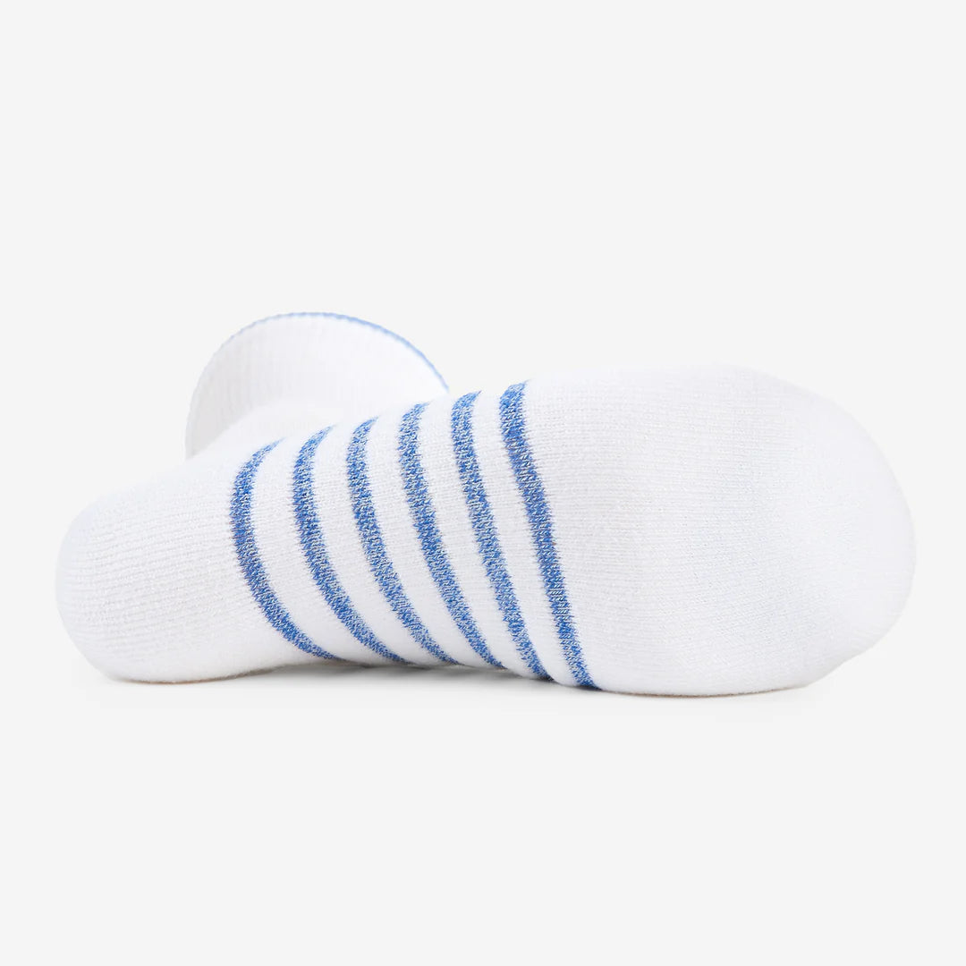 Thorlo® Unisex Pickleball Cushioned Padded Toe Crew Socks