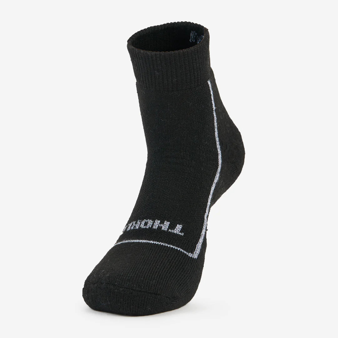 Thorlos Unisex Moderate Padded Work Crew Socks, calze uomo Thorlos Unisex Moderate Padded Work Crew Socks, calze uomo