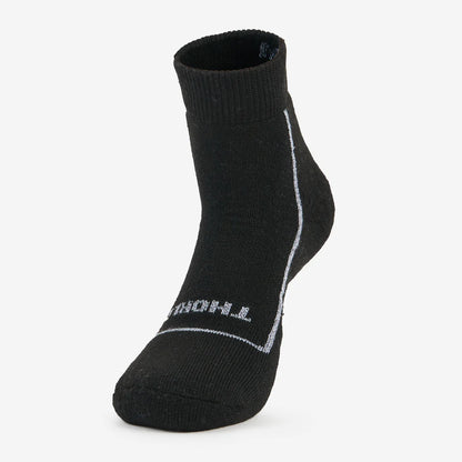 Thorlo® Unisex Pickleball Cushioned Padded Toe Ankle Socks