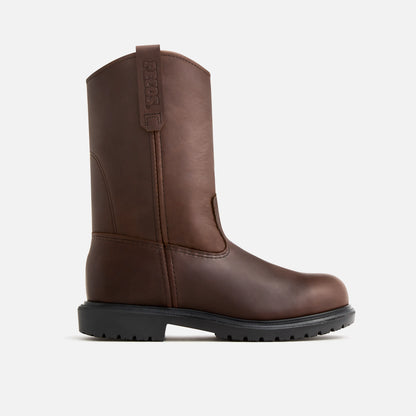 Red Wing® Men's 11" SuperSole X Safety Toe Pull On Work Boots