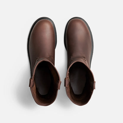 Red Wing® Men's 11" SuperSole X Safety Toe Pull On Work Boots