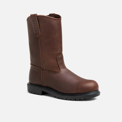 Red Wing® Men's 11" SuperSole X Safety Toe Pull On Work Boots