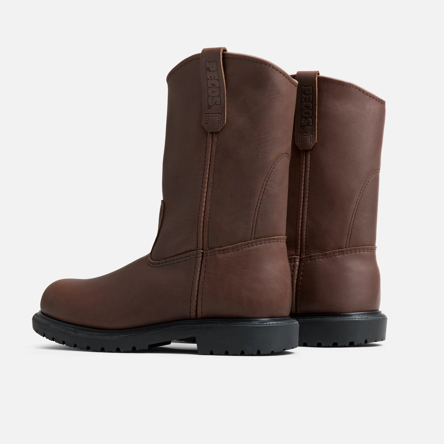 Red Wing® Men's 11" SuperSole X Safety Toe Pull On Work Boots