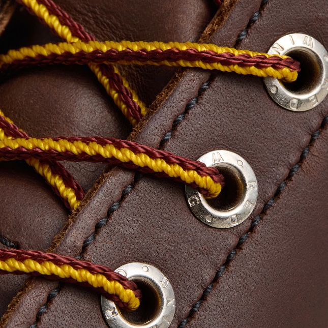 Red Wing® Men's 2533 8" Lace Up Steel Toe Work Boots