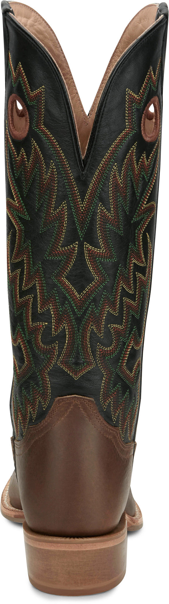 Tony Lama® Men's Rutledge Brown 15" Buckaroo Cowboy Boots