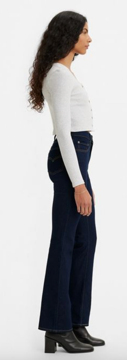 Levi's® Women's High Rise Women's Boot Cut Denim Jeans