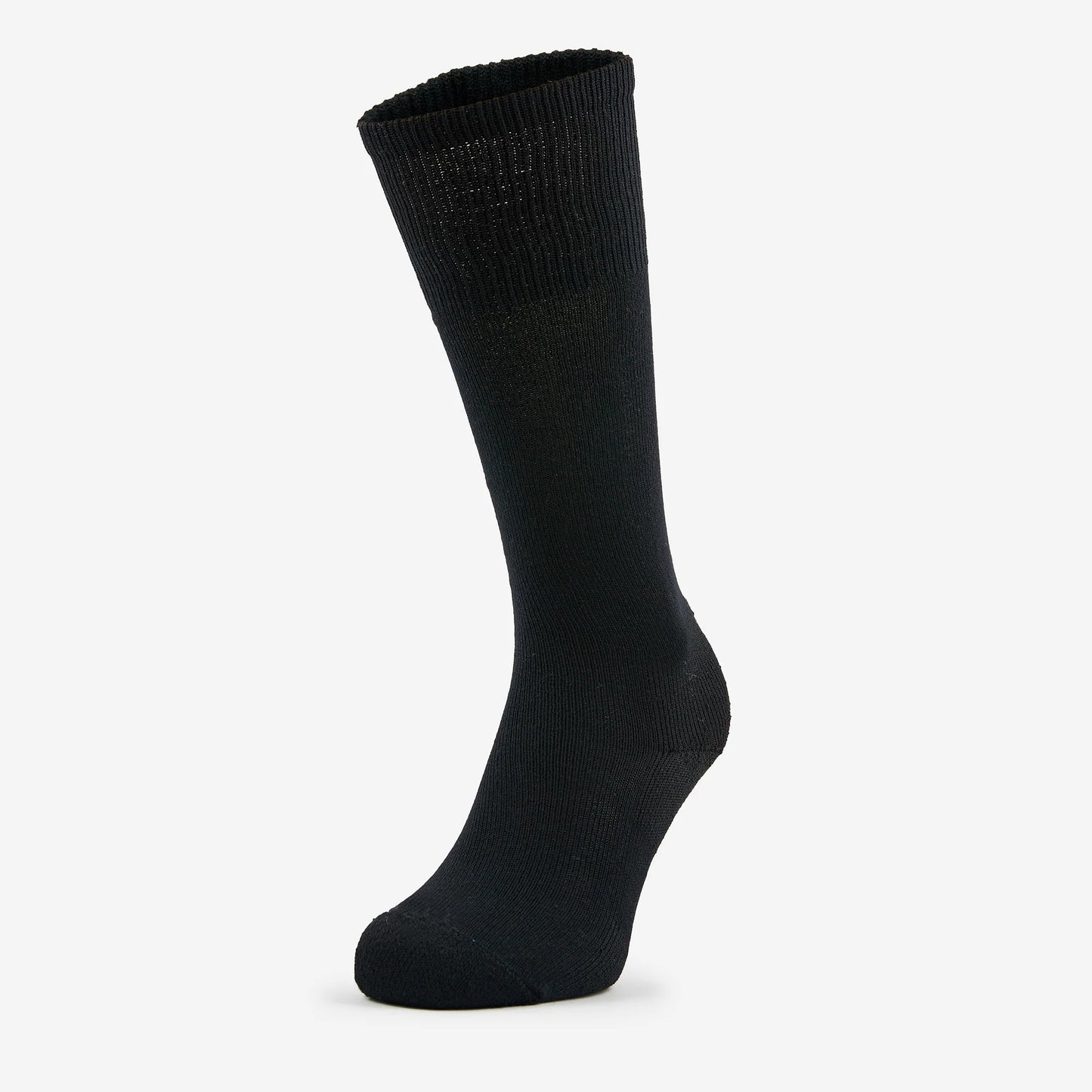 Thorlo® Unisex Cushioned Moisture Wicking Over-The-Calf Western Boot Socks