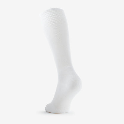 Thorlo® Unisex Cushioned Moisture Wicking Over-The-Calf Western Boot Socks