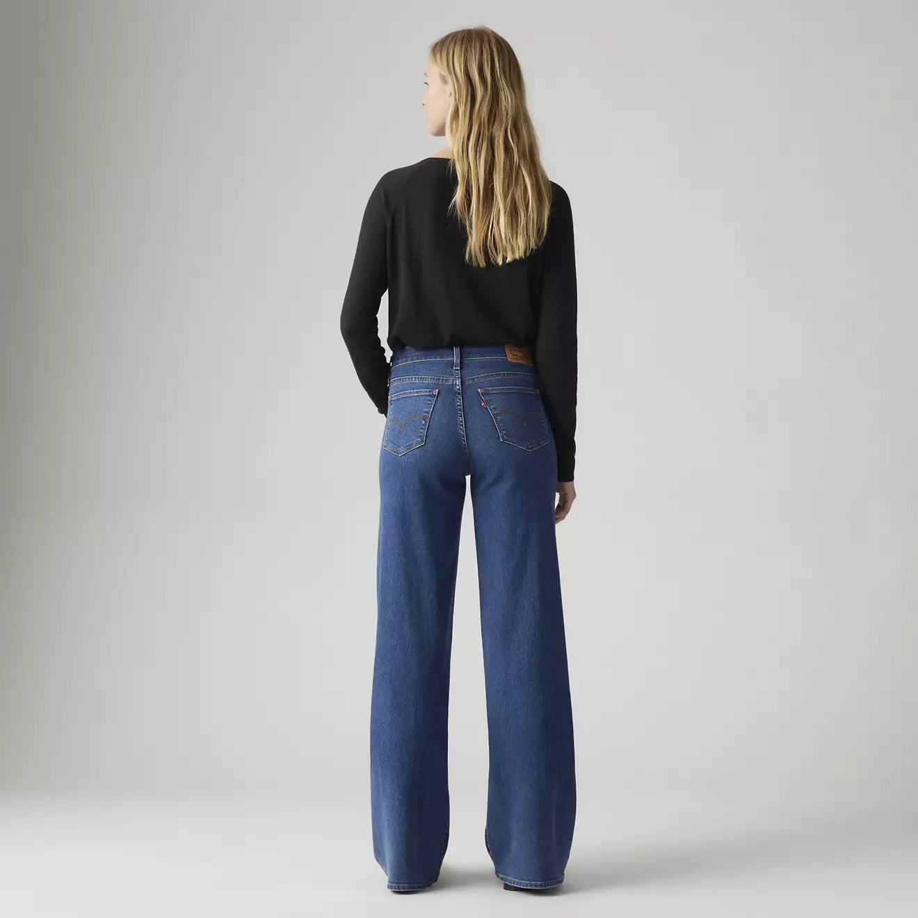 Levi's® Women's 318 Shaping Wide Leg Denim Jeans