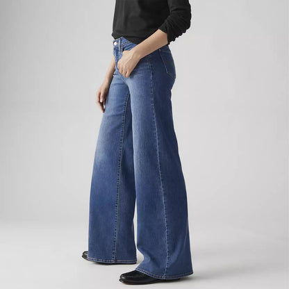 Levi's® Women's 318 Shaping Wide Leg Denim Jeans