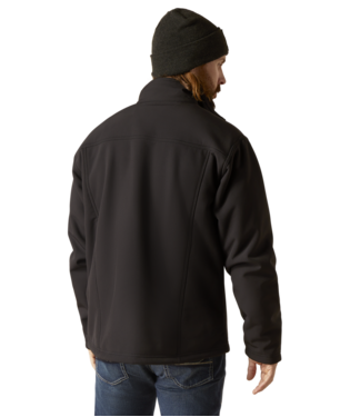 Ariat® Men's Verna Sherpa 2.0 Softshell Western Jacket