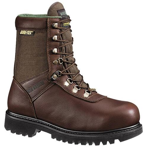 Wolverine® Men's GTX Insulated Steel Toe Lace Up Work Boots