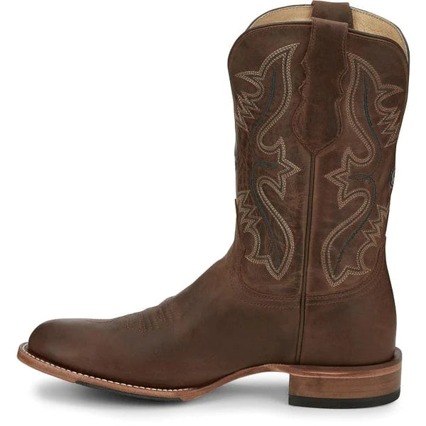 Justin boots men hot sale
