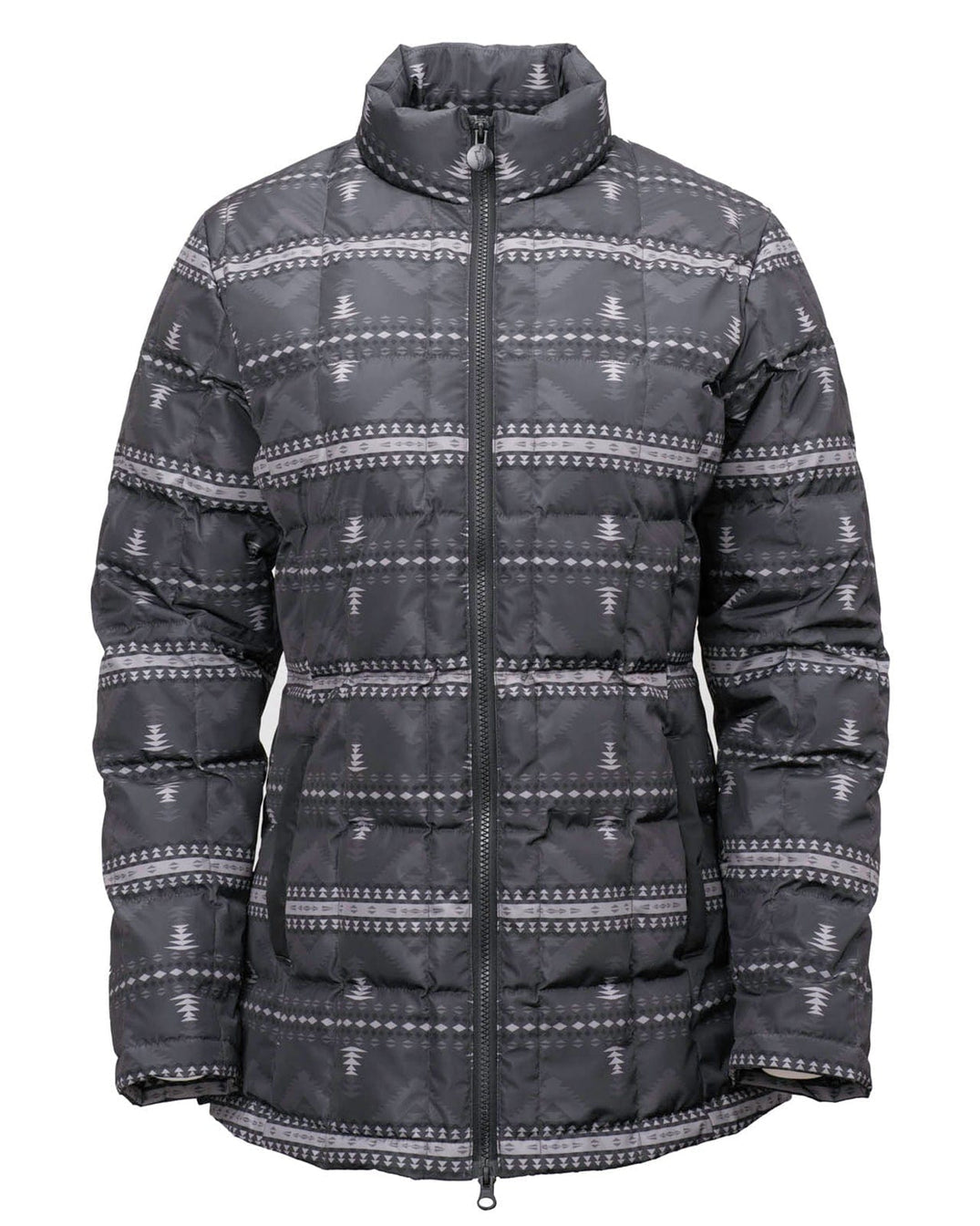 Outback® Women's Irma Aztec Print Insulated Jacket