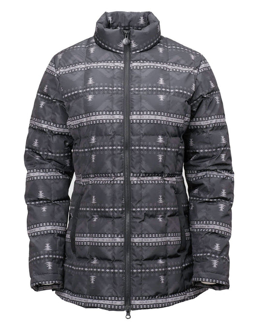 Outback® Women's Irma Aztec Print Insulated Jacket