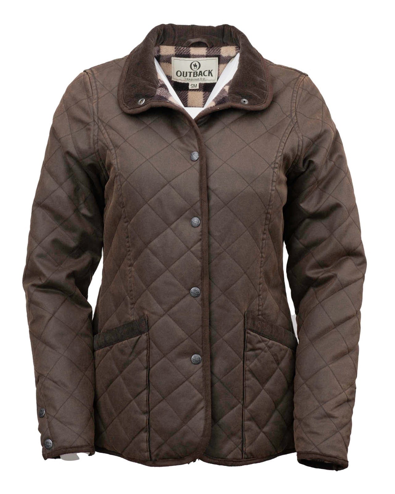 Outback® Women's Brown Canyonland Barn Jacket