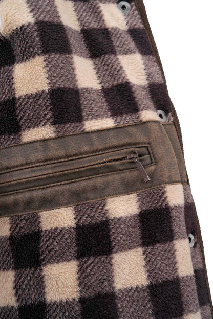 Outback® Women's Brown Canyonland Barn Jacket