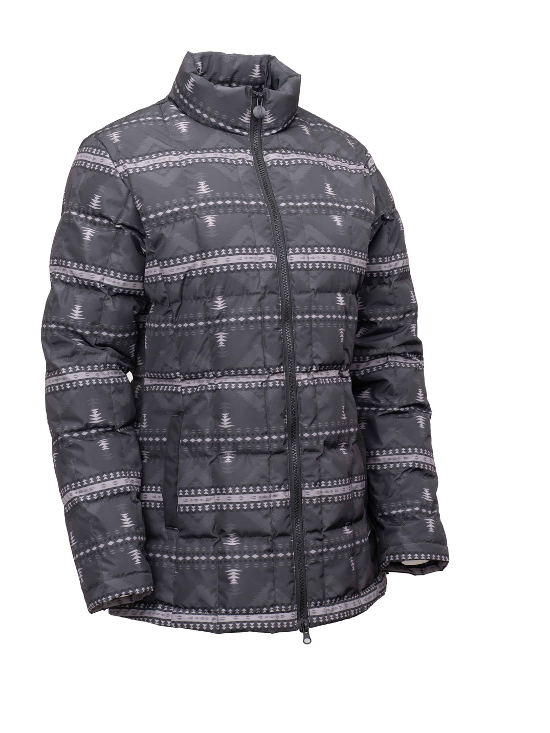 Outback® Women's Irma Aztec Print Insulated Jacket