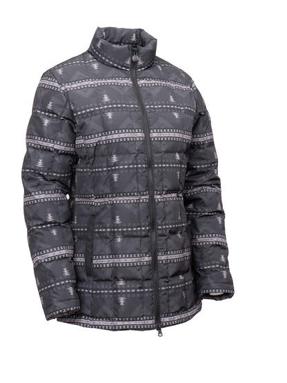 Outback® Women's Irma Aztec Print Insulated Jacket