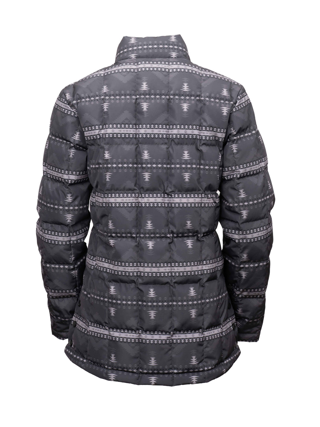 Outback® Women's Irma Aztec Print Insulated Jacket