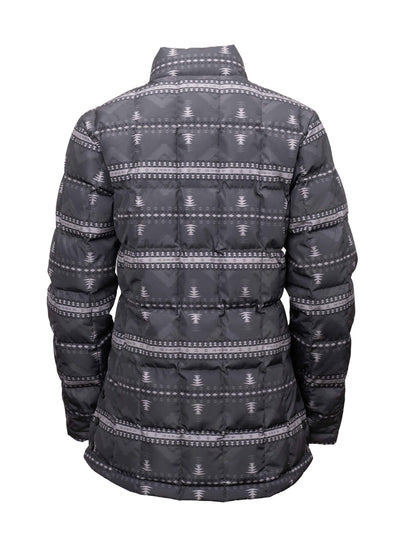 Outback® Women's Irma Aztec Print Insulated Jacket