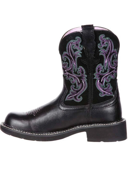Ariat® Women's Jet Black Fatbaby 2 Casual Western Boots