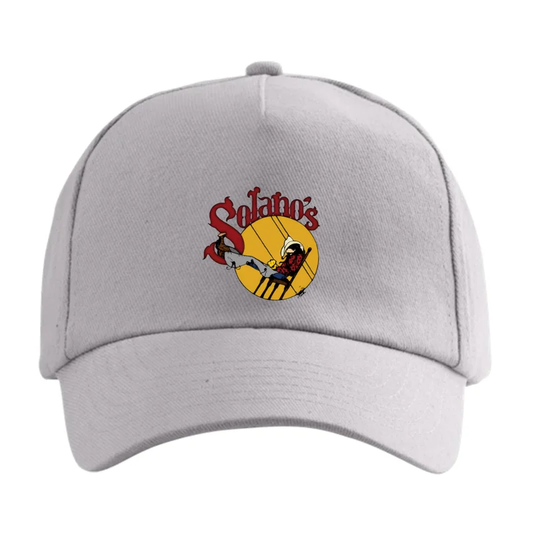 Solano's® Limited Edition Adjustable Ball Cap