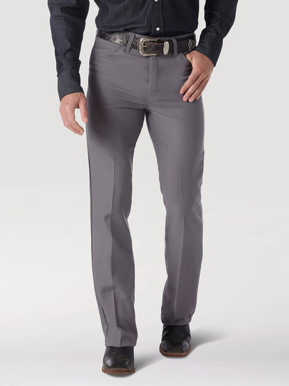Wrangler® Men's Wrancher® Dress Pants - Black / Brown / Grey