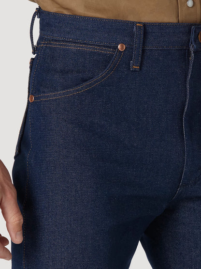 Wrangler® Men's 13MWZ Rigid Cowboy Cut® Denim Jeans - Big & Tall
