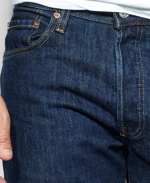 501® Levi's® Original Jeans - Blue